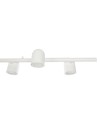 IOS * LÁMPARA LINEAL 6L*GU10 BLANCA